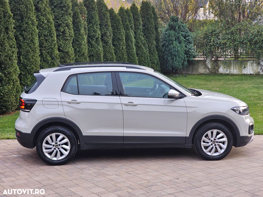 Volkswagen T-Cross - 4