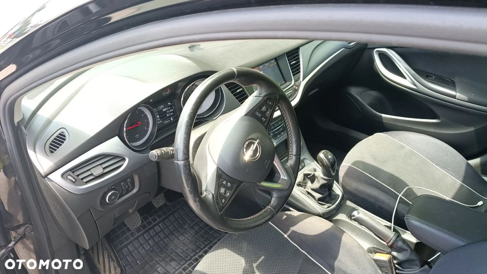 Opel Astra 1.2 T Edition S&S - 13
