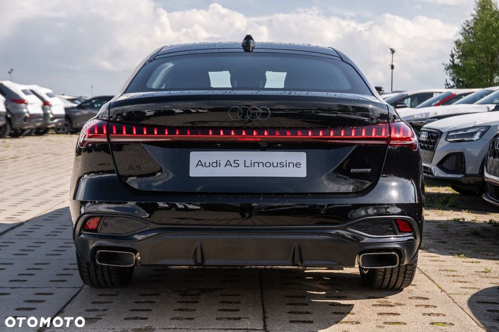 Audi A5 Limousine - 5