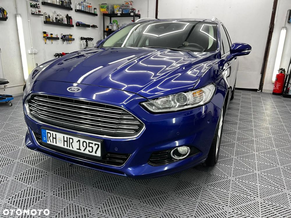 Ford Mondeo 2.0 TDCi Gold Edition - 1