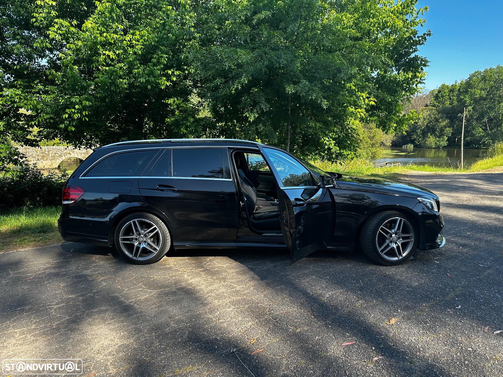 Mercedes-Benz E 250 CDi Avantgarde BE Auto. - 6