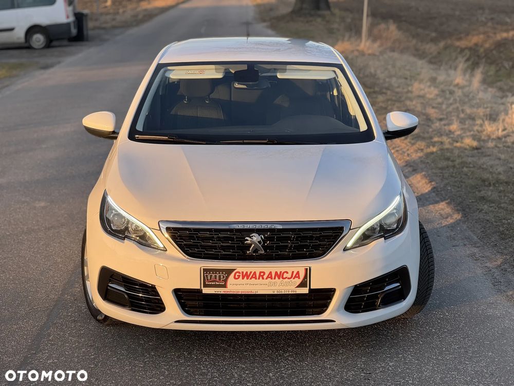 Peugeot 308 1.5 BlueHDi Business Line S&S - 8