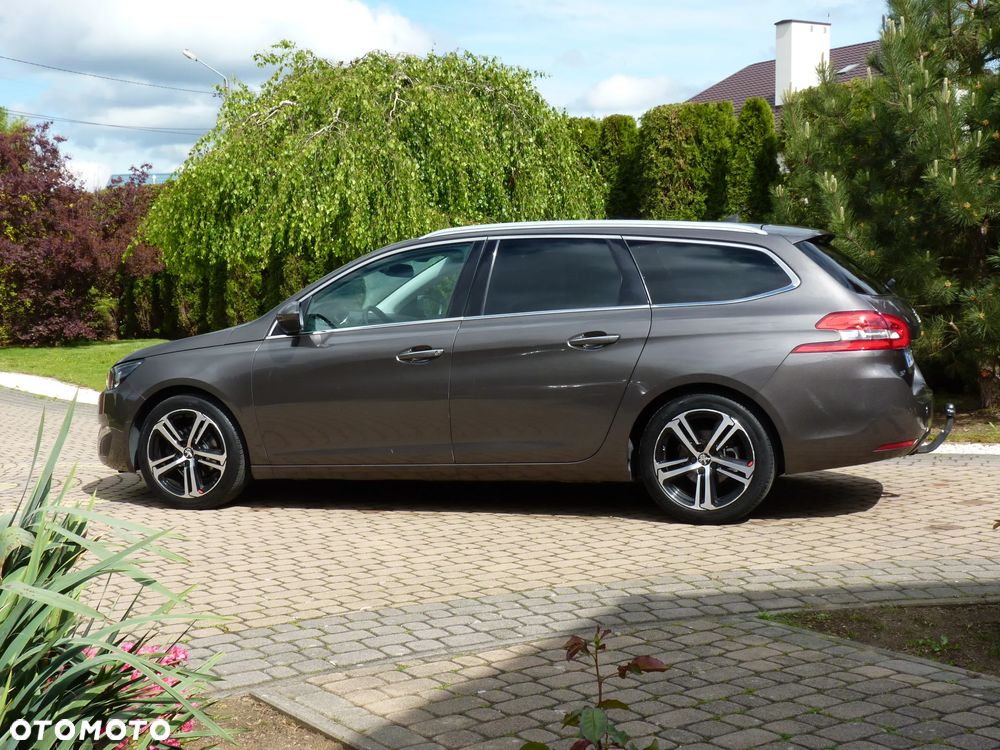 Peugeot 308 PureTech 130 Stop & Start Allure - 4