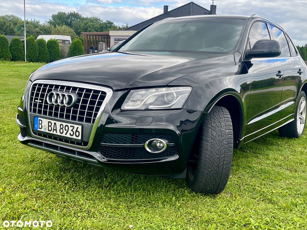 Audi Q5 2011 photo 5