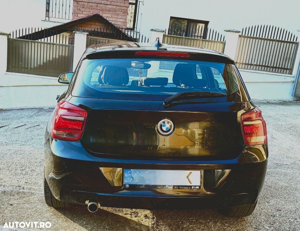 BMW Seria 1 114d - 9