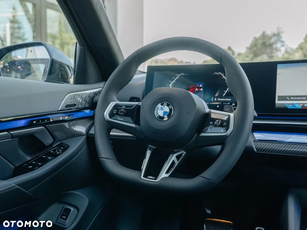 BMW Seria 5 540d xDrive - 8