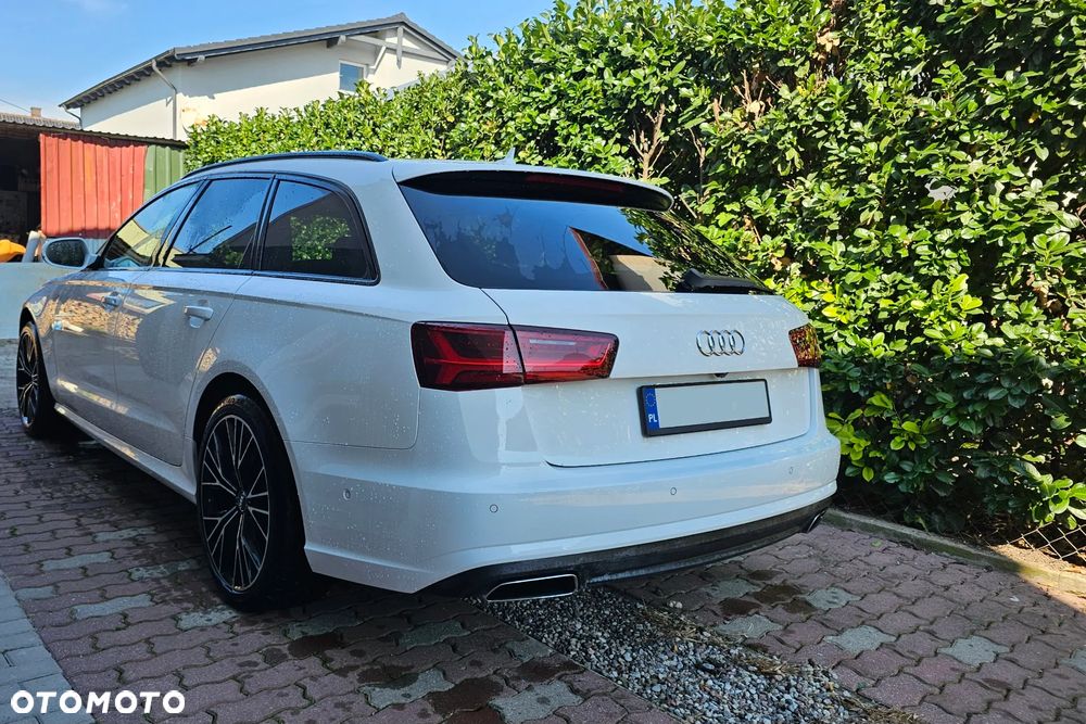 Audi A6 Avant 2.0 TDI ultra S tronic - 2