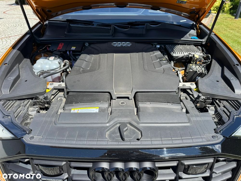 Audi Q8 50 TDI mHEV Quattro Tiptronic - 28