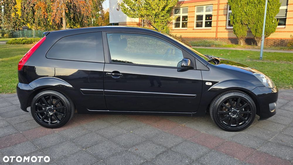 Ford Fiesta - 8