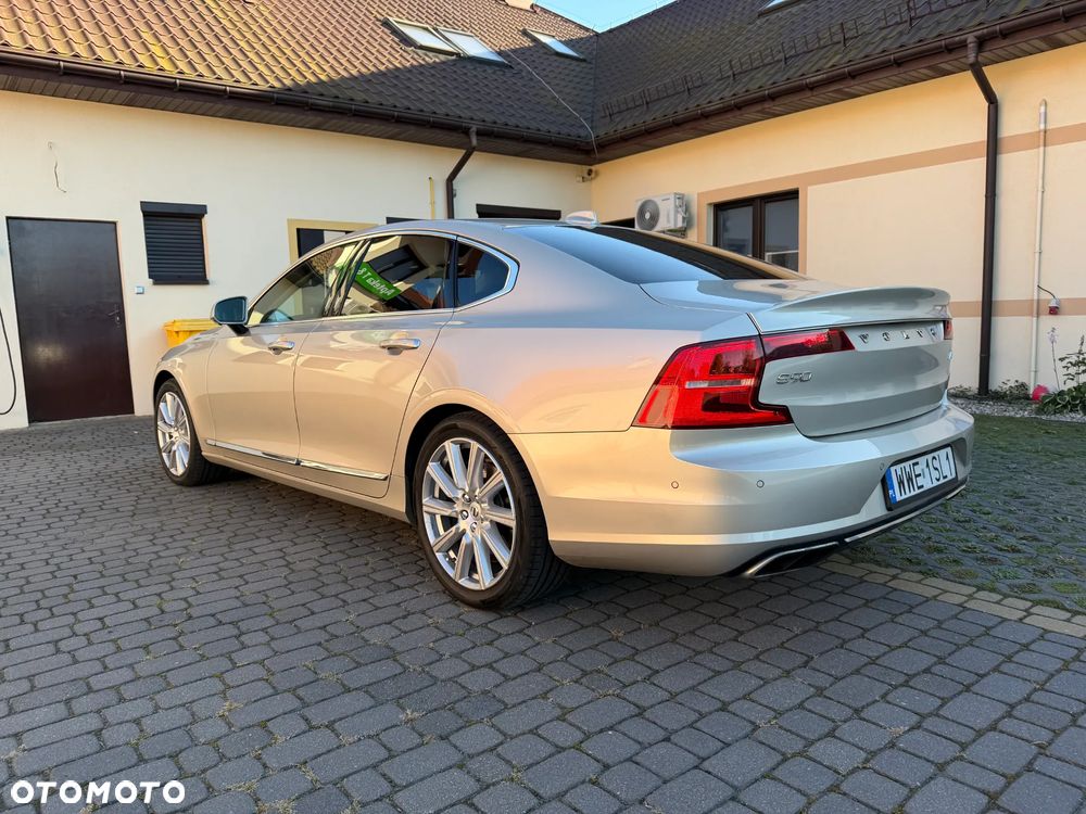 Volvo S90 D5 AWD Inscription - 8