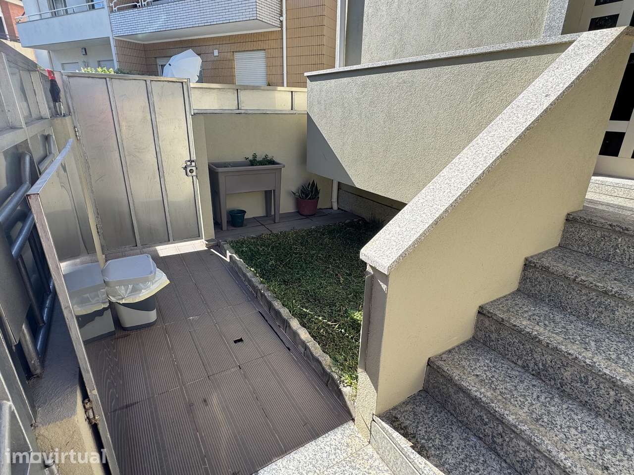 Andar de moradia T3 com jardim, terraço e garagem privada | Modivas - Grande imagem: 2/20