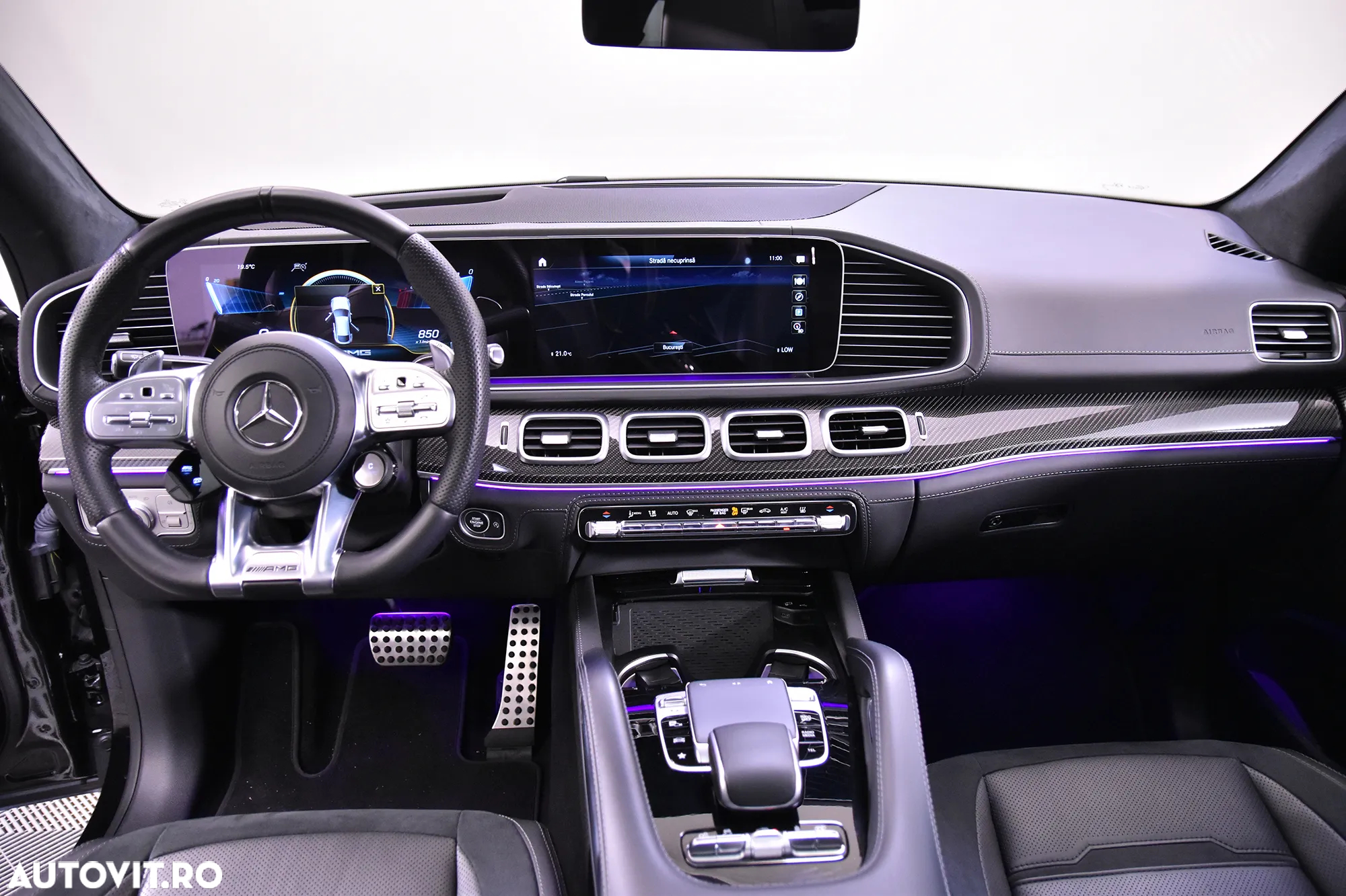 Mercedes-Benz GLE Coupe - 9