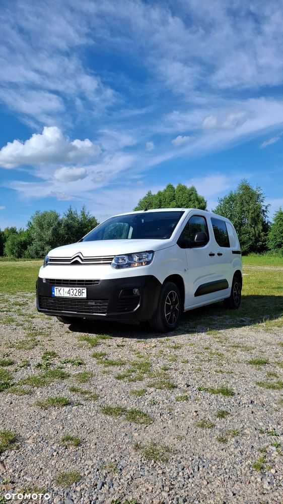 Citroën beringo - 11