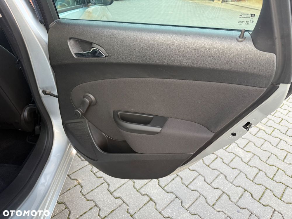 Opel Astra 1.6 CDTI DPF ecoFLEX Start/Stop ENERGY - 16