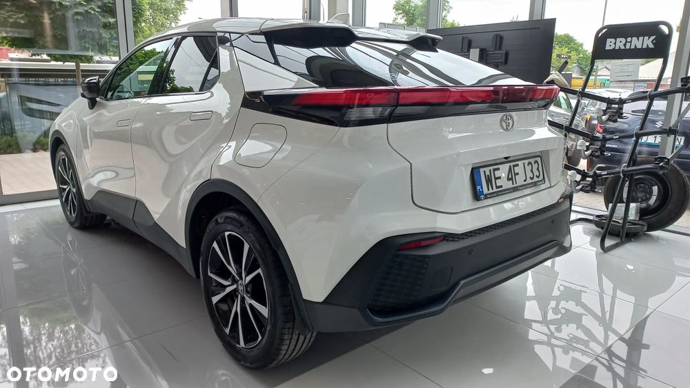 Toyota C-HR 1.8 Hybrid Style - 8
