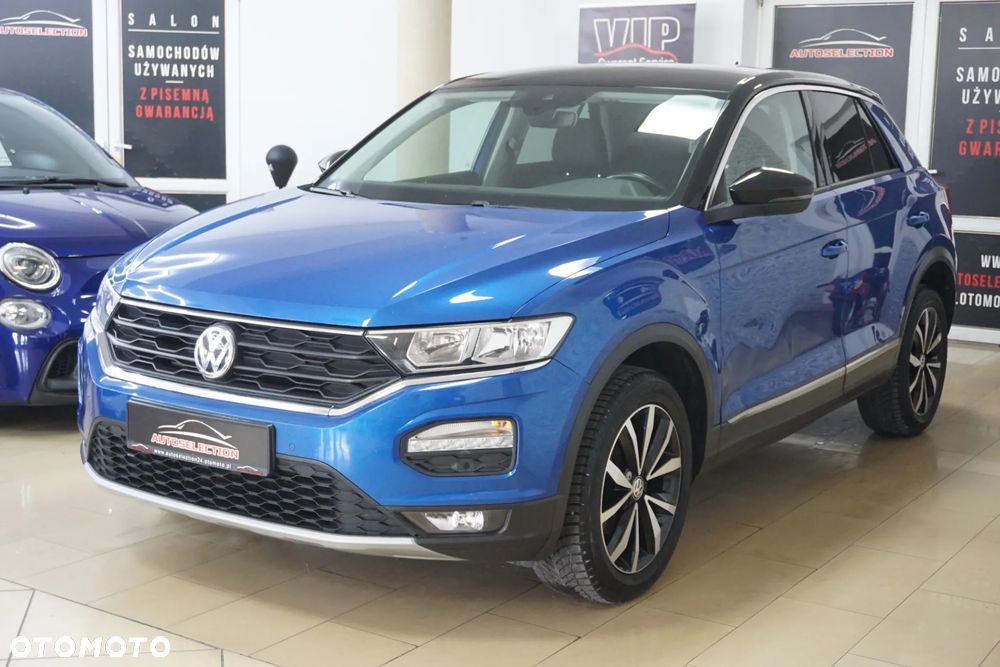 Volkswagen T-Roc 1.0 TSI Style - 3
