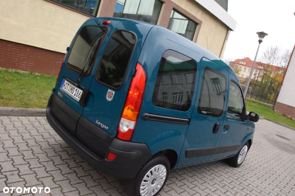Renault Kangoo 1.2 RN - 9
