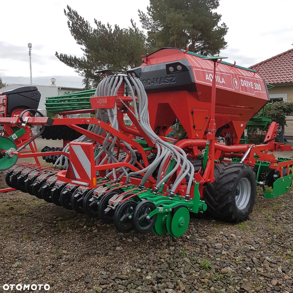 Agro-Masz AQUILA DRIVE 300 - 1