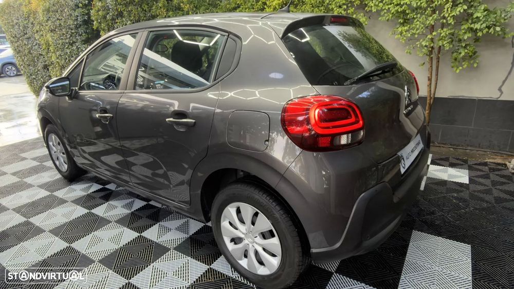 Citroën C3 1.2 PureTech Feel - 4
