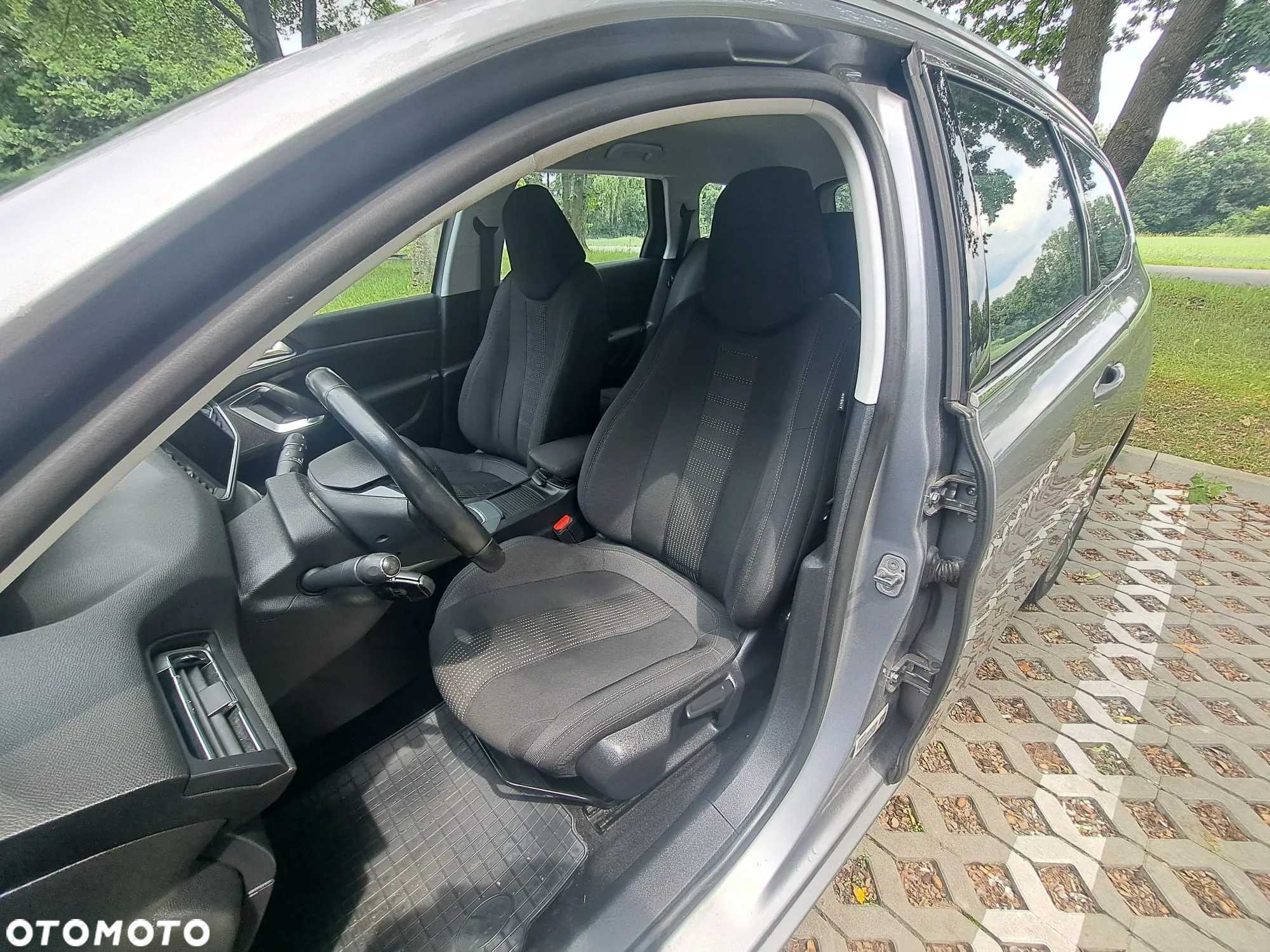 Peugeot 308 SW 2.0 Blue HDi Allure S&S - 5