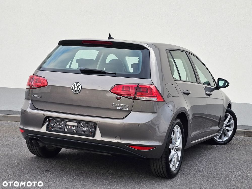 Volkswagen Golf VII Diesel 5-Türer Highline - 5
