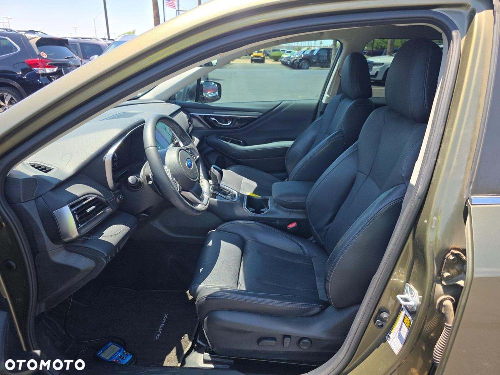 Subaru Outback - 5