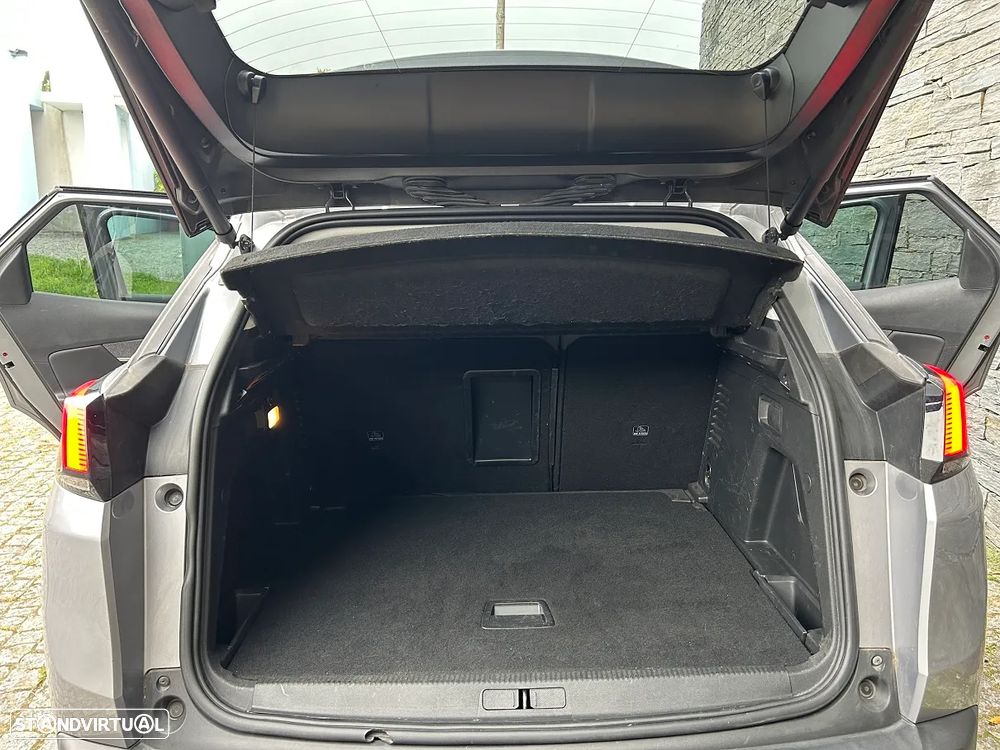 Peugeot 3008 BlueHDi 130 Stop & Start EAT8 Allure Pack - 24