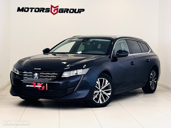 Peugeot 508 SW 1.5 BlueHDi Allure Pack EAT8