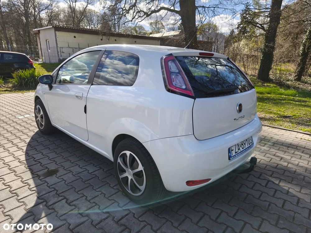 Fiat Punto 2012 1.2 Easy - 5