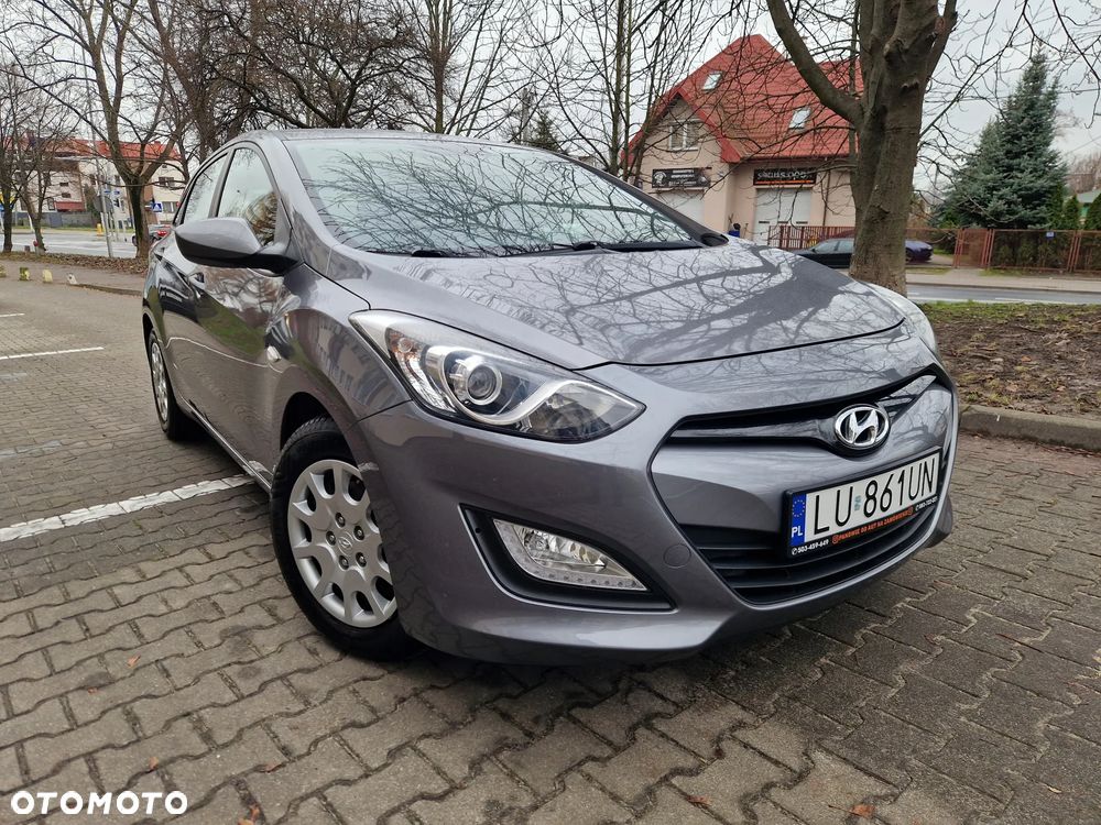 Hyundai i30 1.4 Style - 19