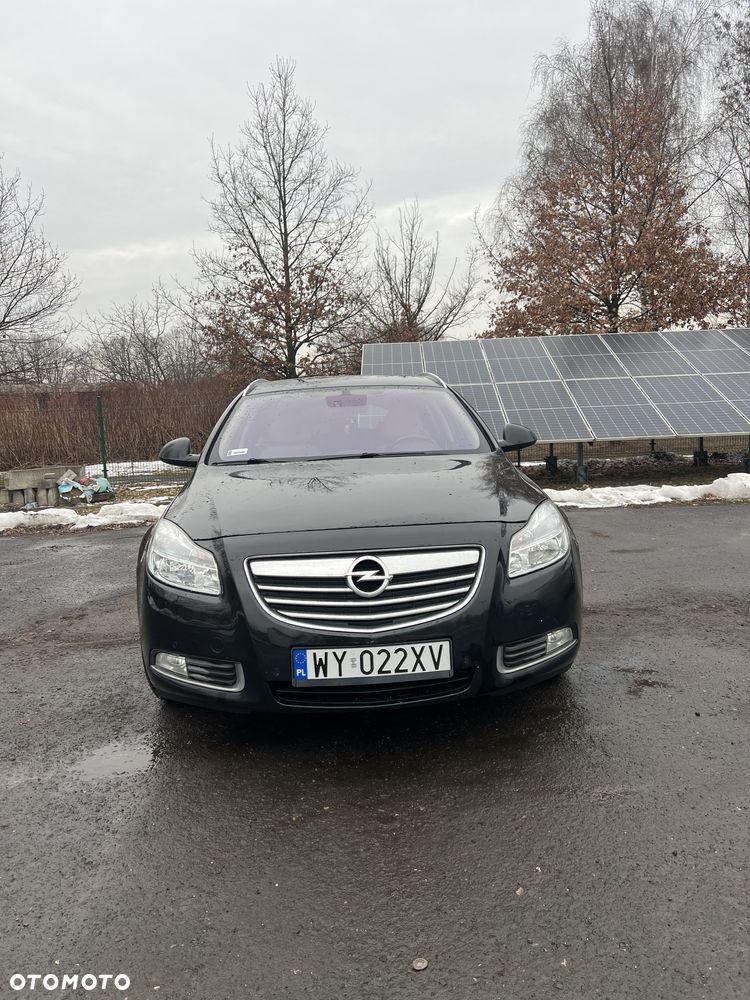 Opel Insignia 2.0 CDTI - 4