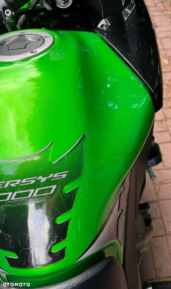 Kawasaki Versys 1000 - 18