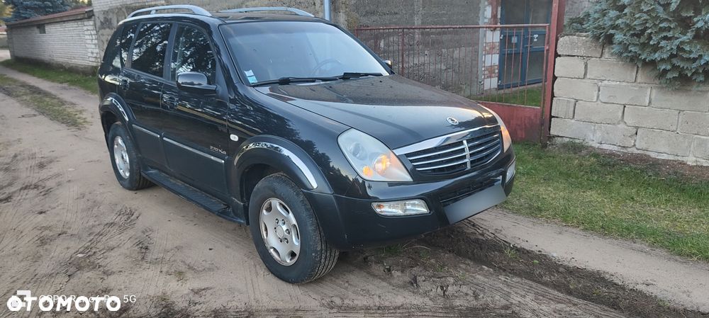 SsangYong/KGM Rexton