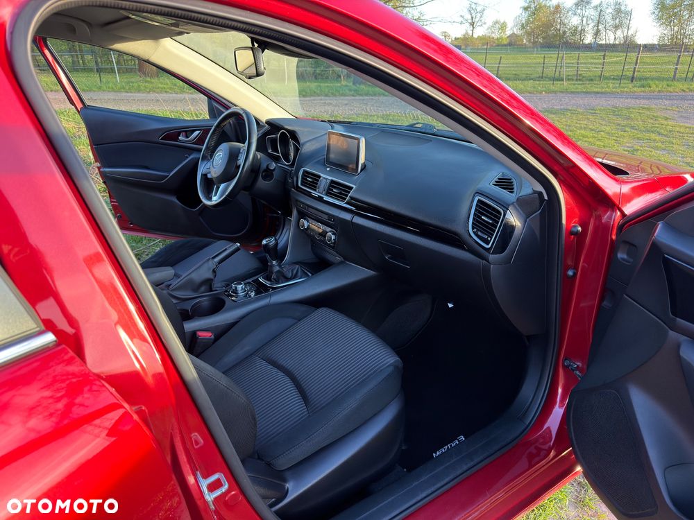 Mazda 3 SKYACTIV-G 165 Sports-Line - 11