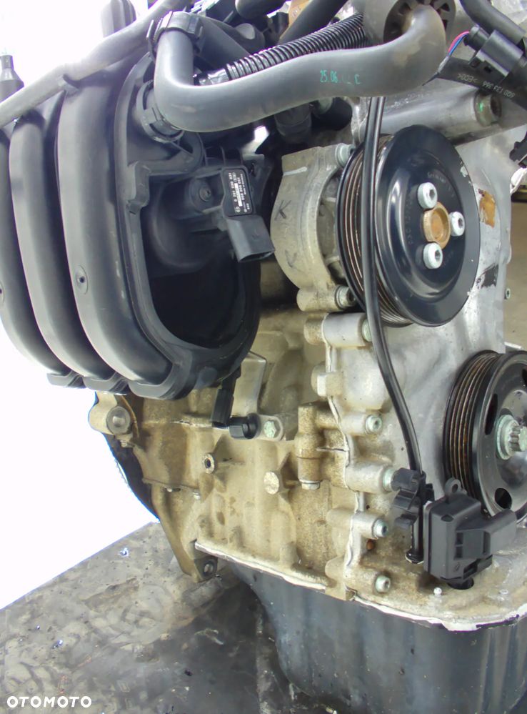 Silnik VW Skoda Seat Silnik 1.2 AZQ Głowica wałki części - 10