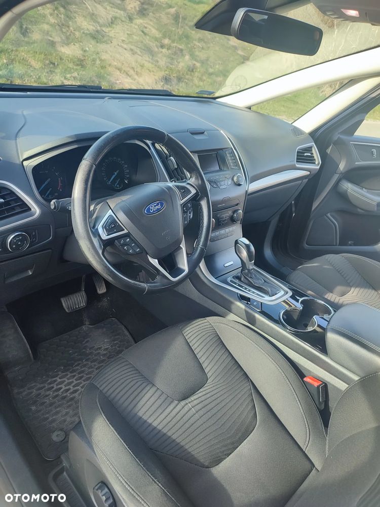 Ford S-Max 2.0 TDCi Trend PowerShift - 7