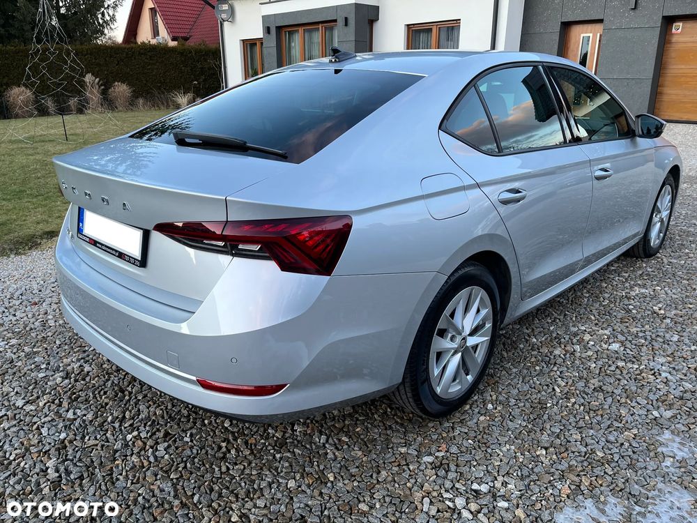 Skoda Octavia 1.5 TSI ACT Ambition - 3