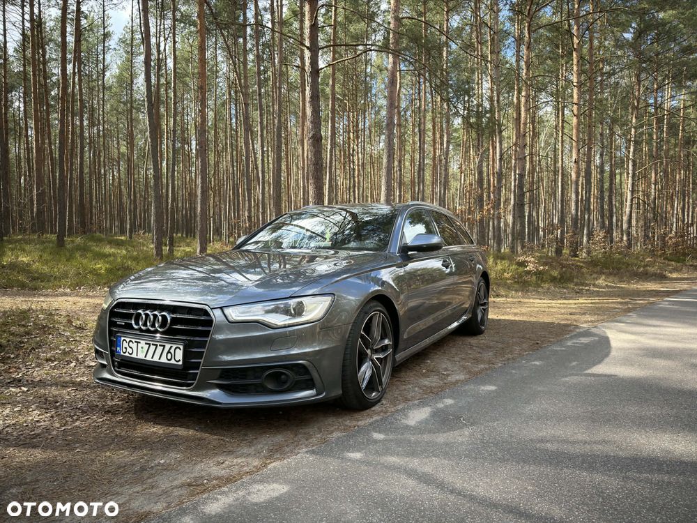 Audi A6 Avant 3.0 TDI DPF quattro tiptronic - 3