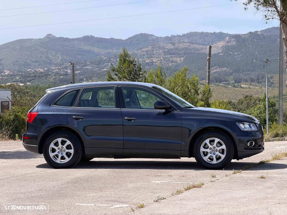Audi Q5 2.0 TDI - 4
