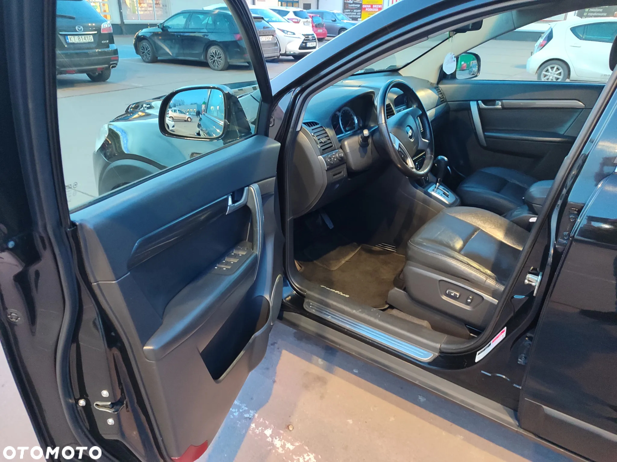 Chevrolet Captiva - 14