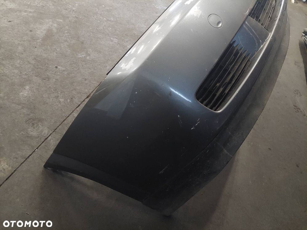 KOMPLETNY PRZÓD MASKA ZDERZAK LAMPY BELKA OPEL VECTRA C Z155 - 8