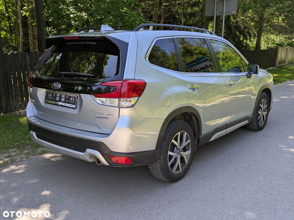 Subaru Forester - 7