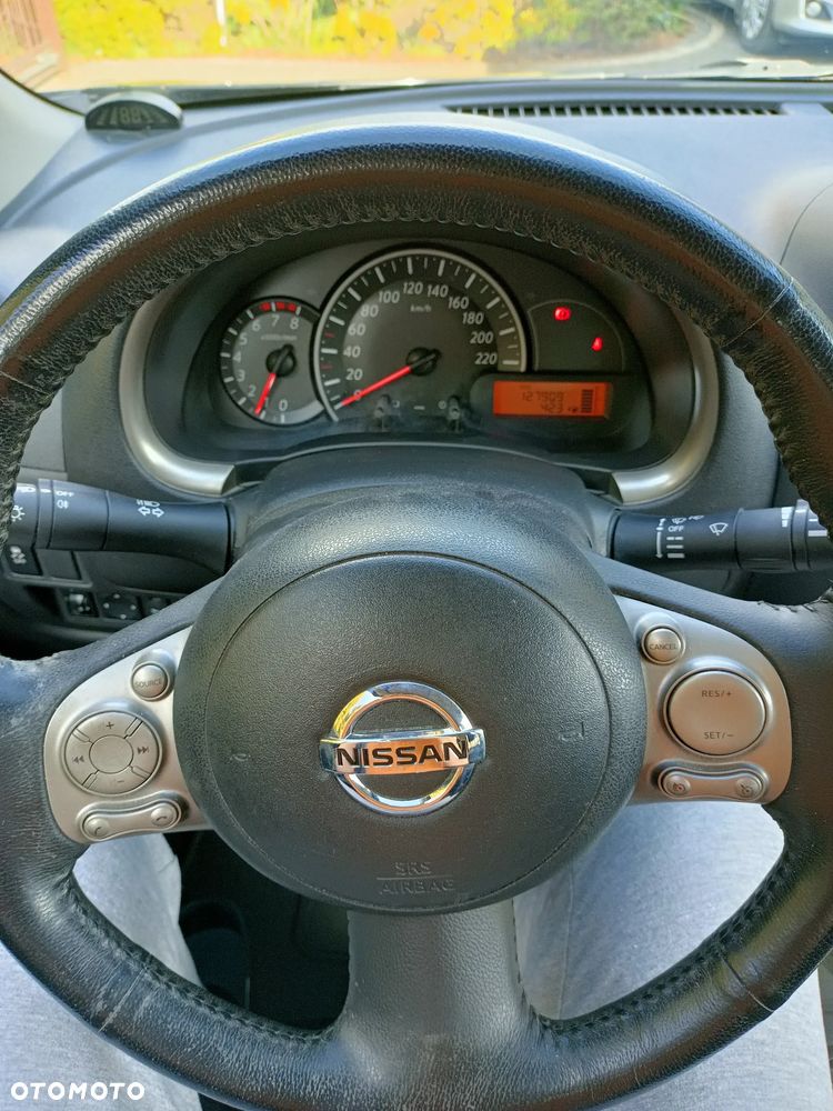 Nissan Micra 1.2 Acenta - 8