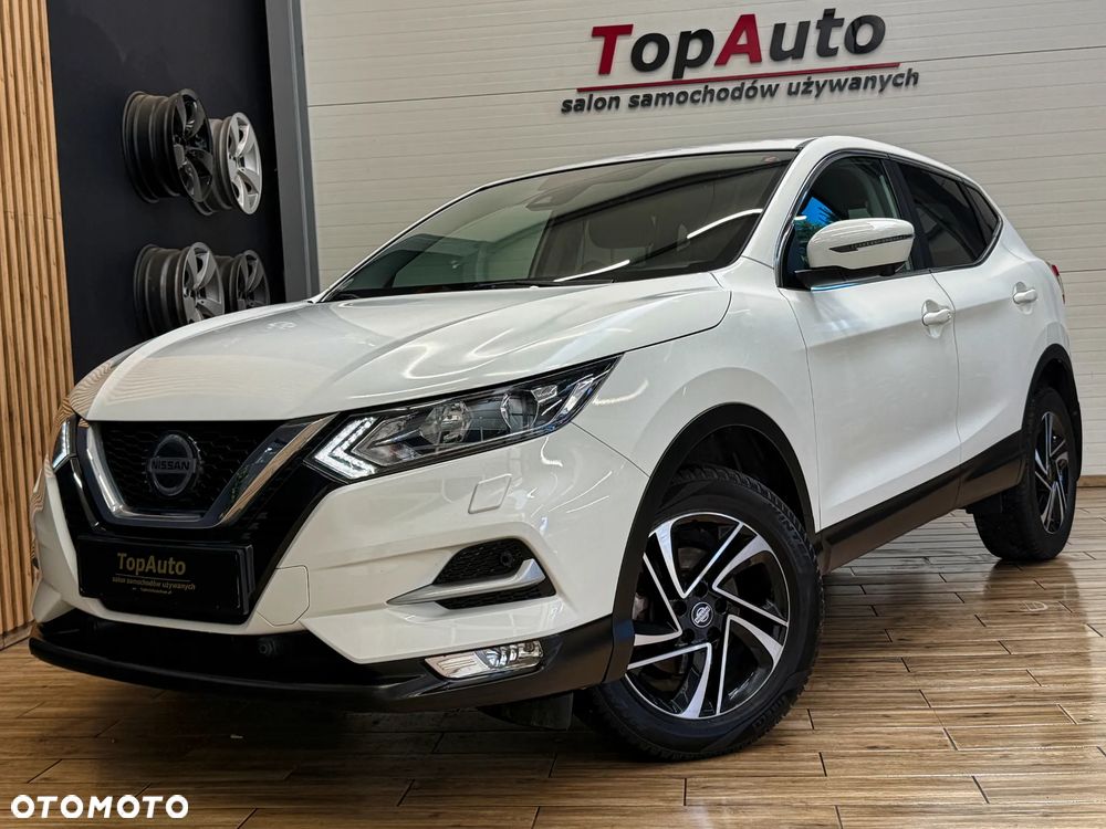 Nissan Qashqai 1.3 DIG-T N-Connecta EU6d - 14
