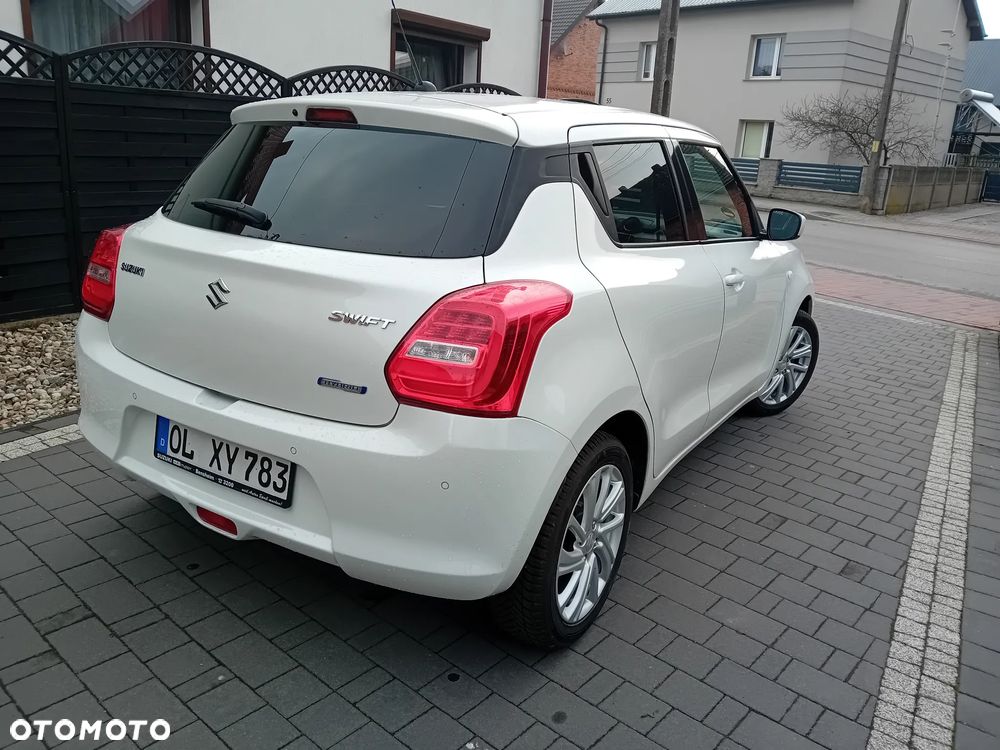 Suzuki Swift 1.2 Dualjet Hybrid CVT Comfort - 13