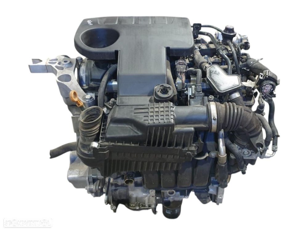 MOTOR COMPLETO RENAULT MEGANE IV SPORT TOURER - 3