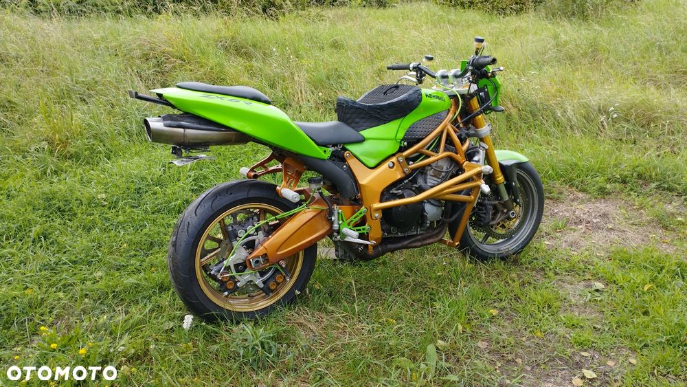 Kawasaki Ninja - 4