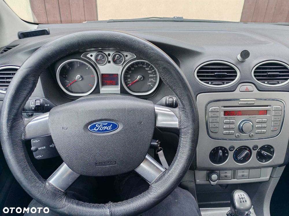 Ford Focus - 8