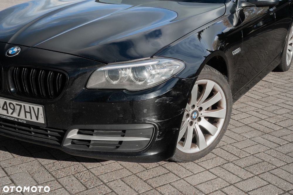 BMW Seria 5 520d - 7