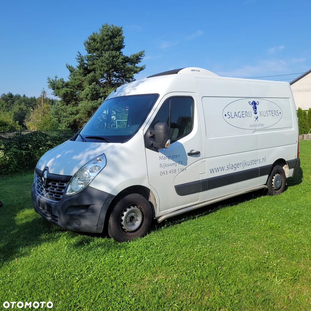 Renault Master - 2